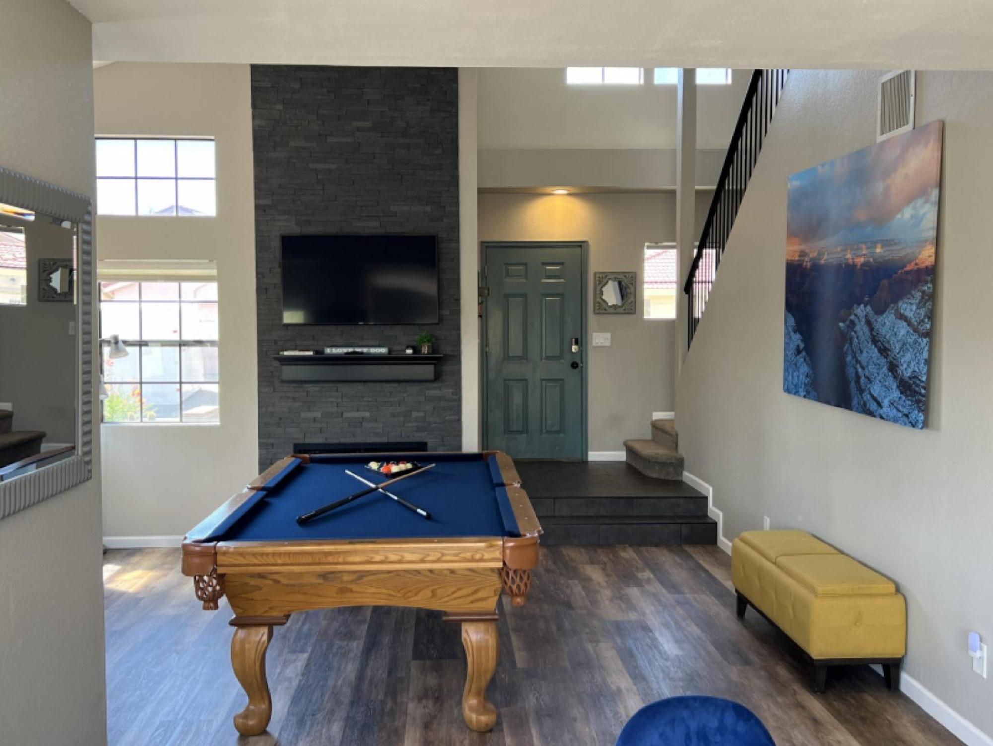 Private Home - Billiards, Mountain Views, Private Desert Access, Hoa Pool & Spa, Bbq, At Lambert Park - Bourbondale Tucson Exterior photo